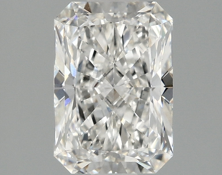 1.58ct Radiant, F VVS2 — IGI