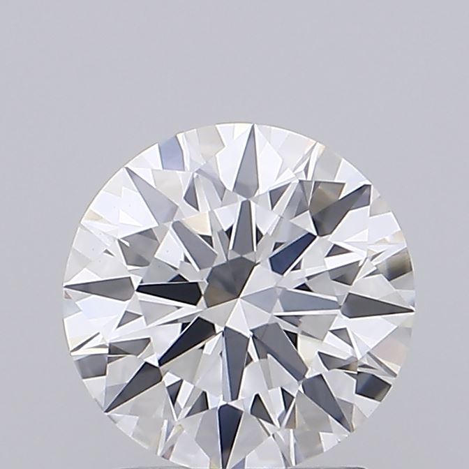 1.02ct Round, E VVS2 — IGI