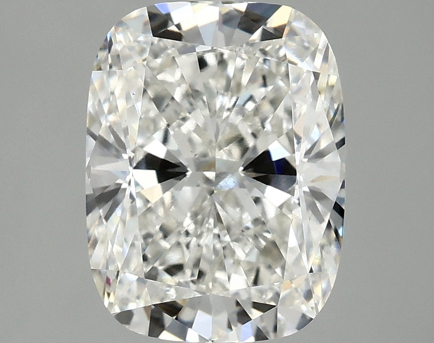 2.98ct Cushion, F VS1 — IGI