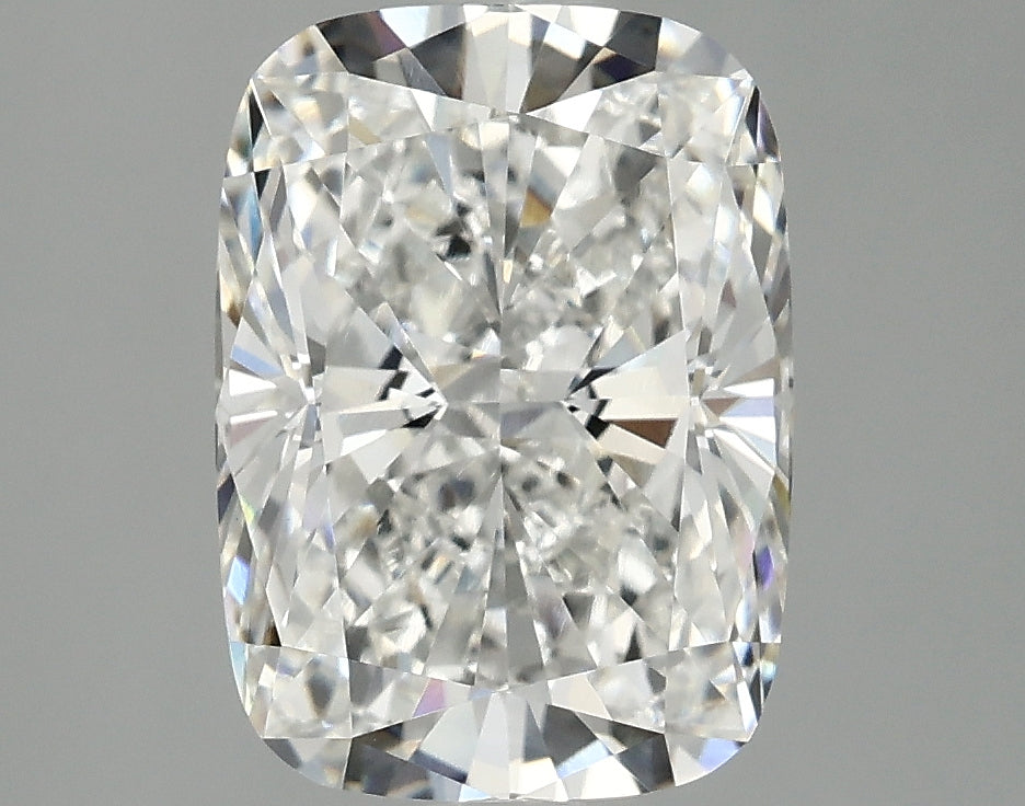 3.1ct Cushion, E VVS2 — IGI