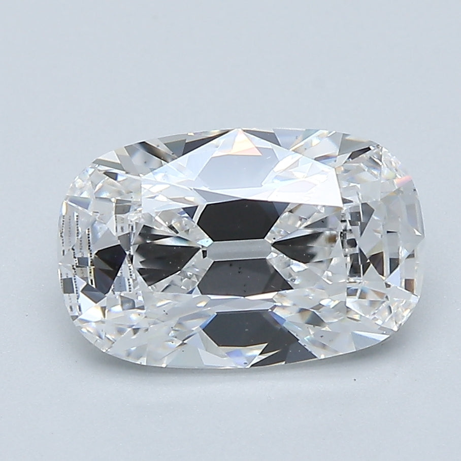 2.17ct Old Miner, D VS2 — IGI