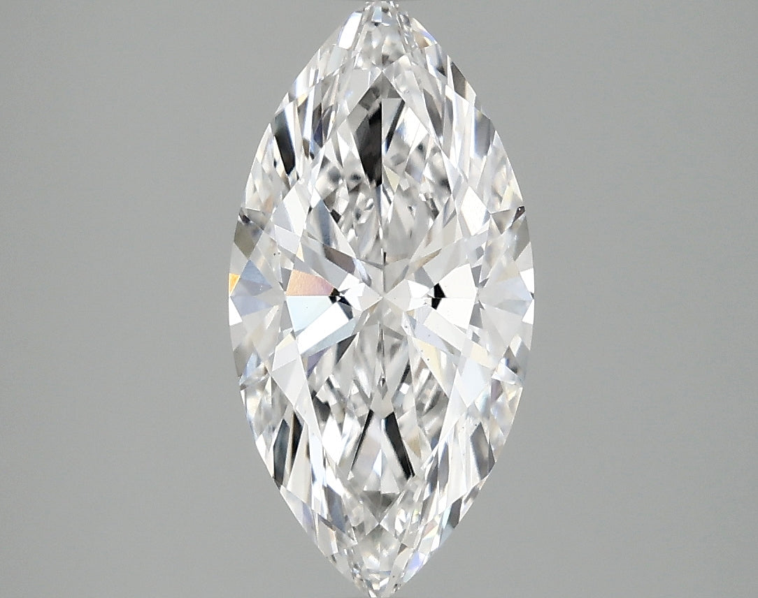 1.89ct Marquise Lab-Grown Diamond — D VS1, IGI Certified