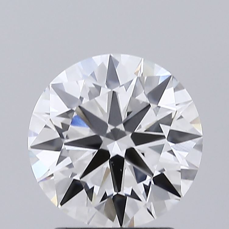1.9ct Round, F VVS2 — IGI