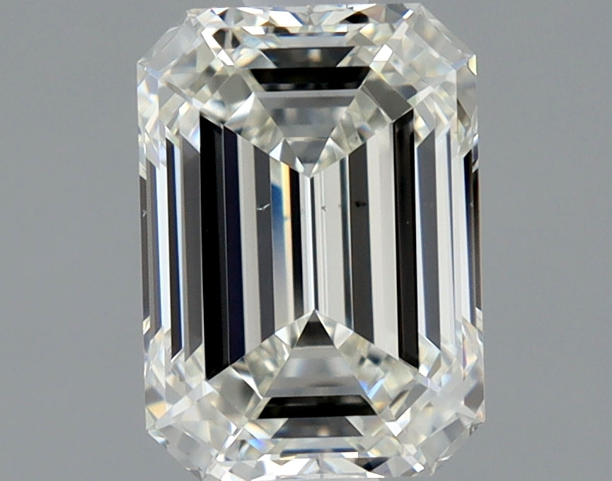 1.52ct EMERALD, I VS2 — GIA — Laura Milman New York