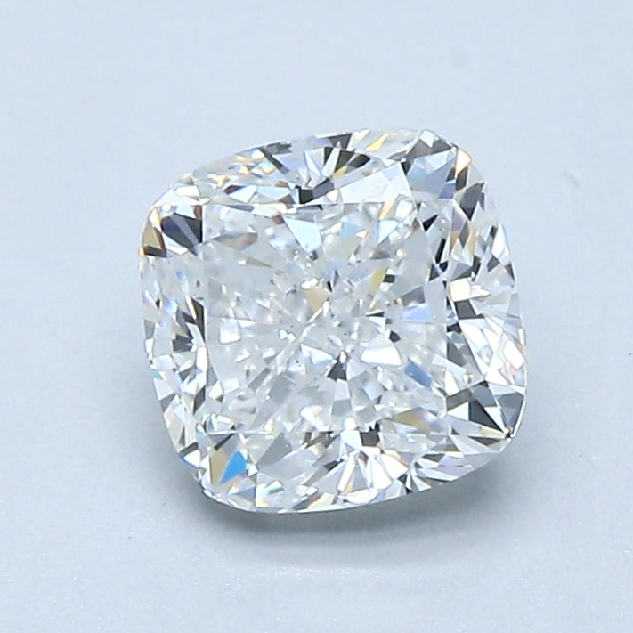 1.2ct Cushion, E VS2 — GIA