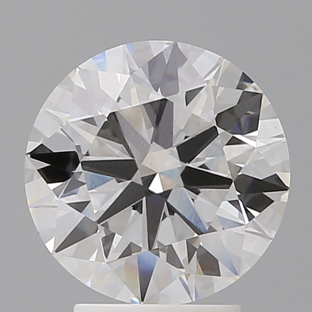 3.1ct Round Lab-Grown Diamond — E VVS2, IGI Certified