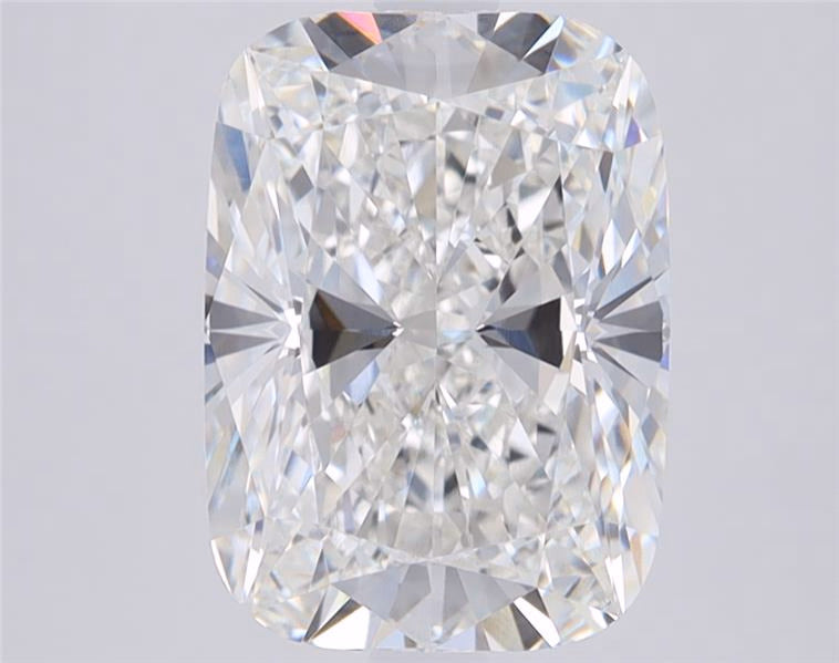 2.04ct Cushion, D VVS2 — IGI