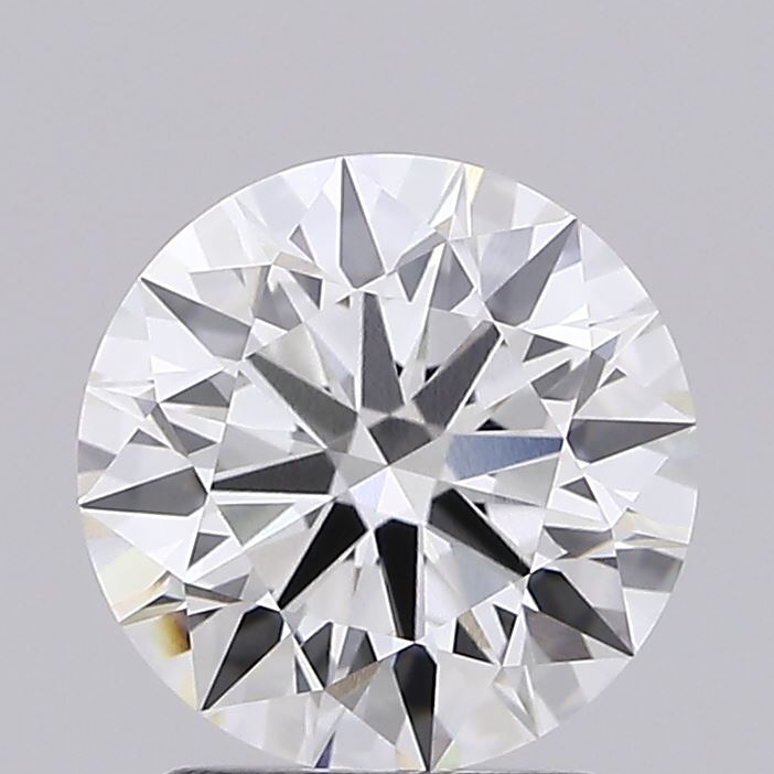 2.1ct Round Lab-Grown Diamond — F VVS2, IGI Certified