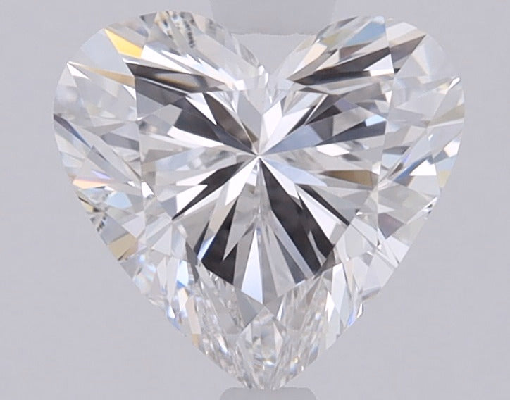 1.53ct Heart, F VVS2 — IGI