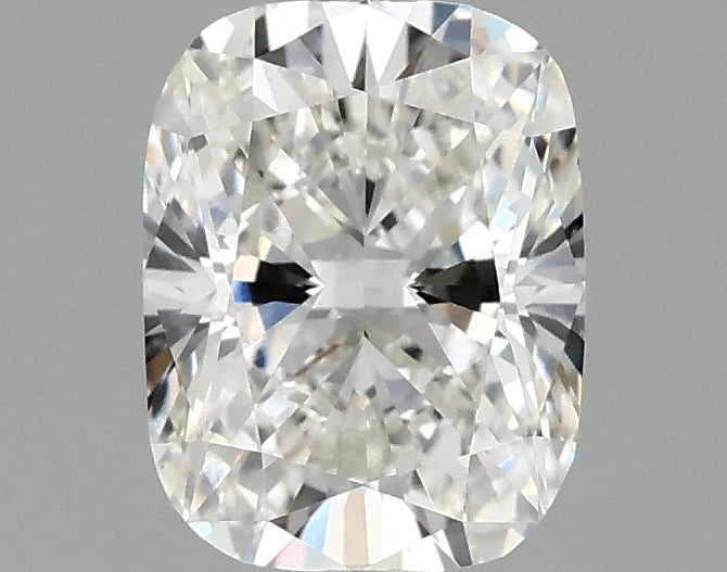 1.1ct Cushion, F VS1 — IGI