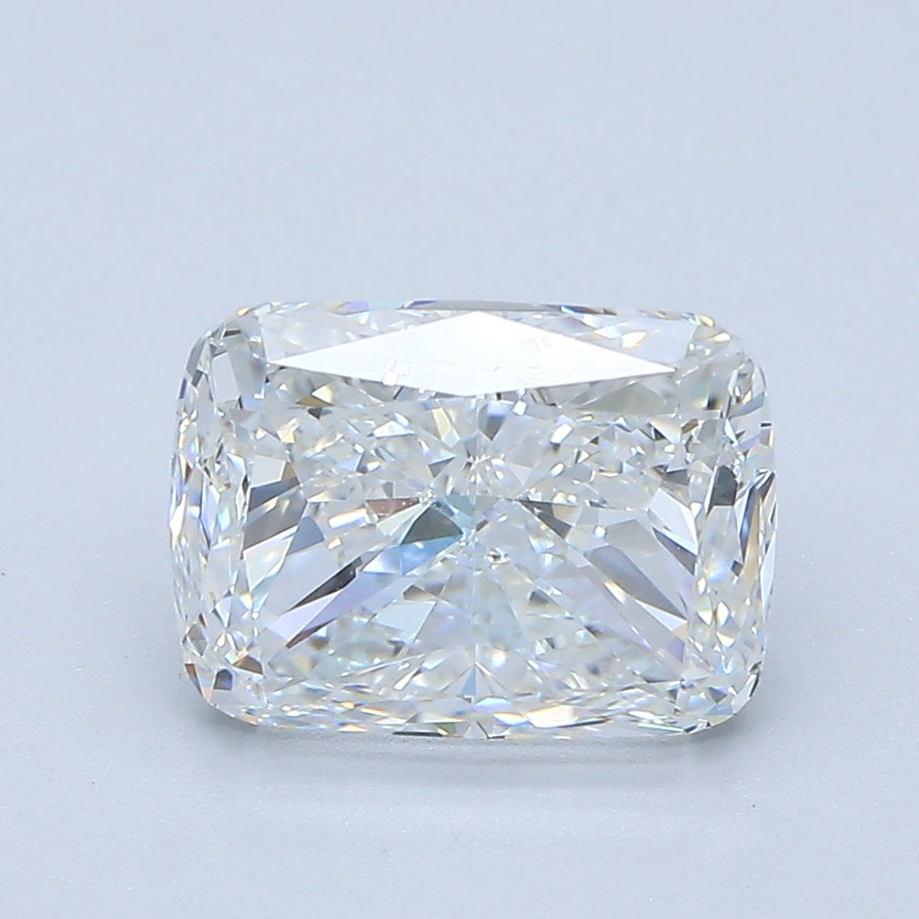 3.01ct CUSHION, E VS2 — GIA — Laura Milman New York
