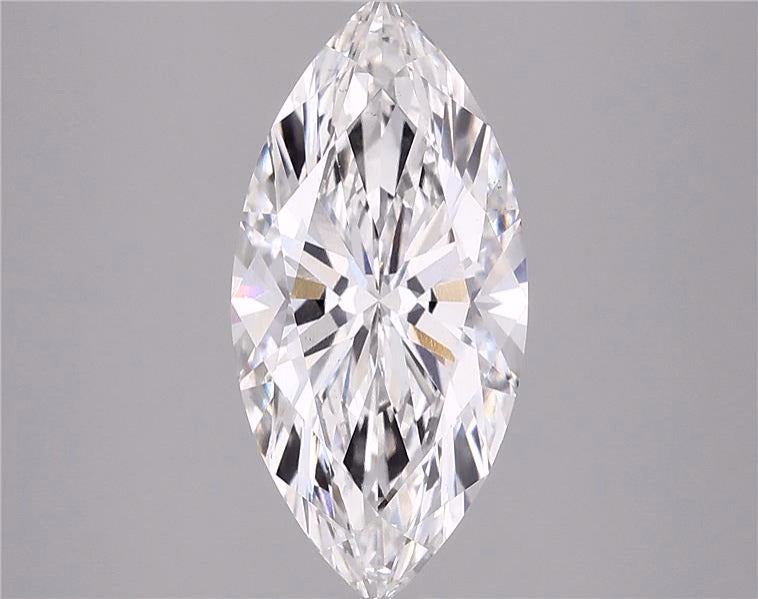 3.38ct Marquise, E VVS2 — IGI