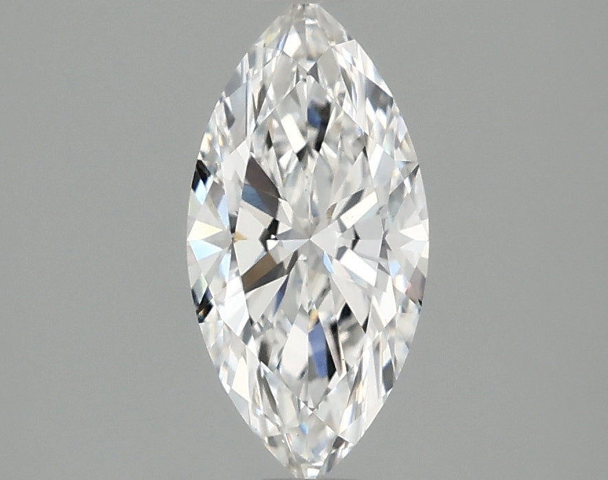 1.01ct Marquise, F VS1 — IGI