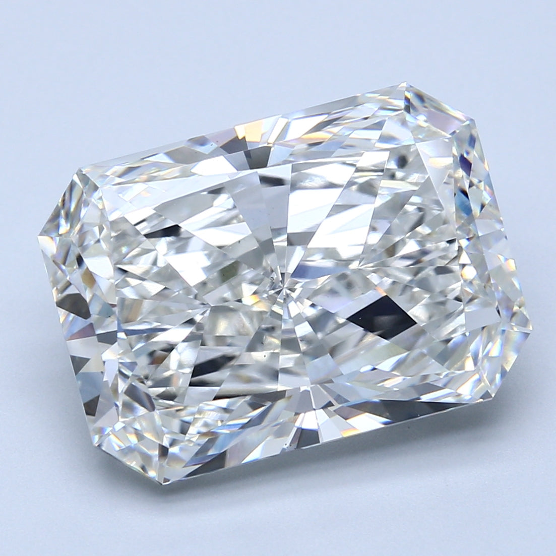11.21ct Radiant, G VS2 — IGI