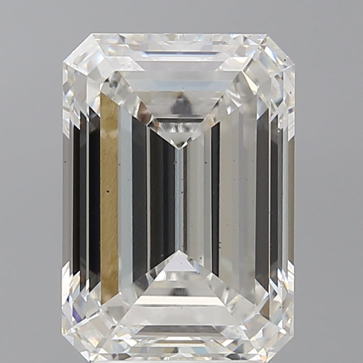 4.51ct Emerald, E VS2 — IGI