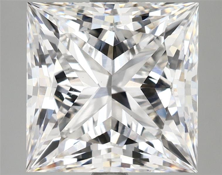 5.64ct Princess, E VS1 — IGI