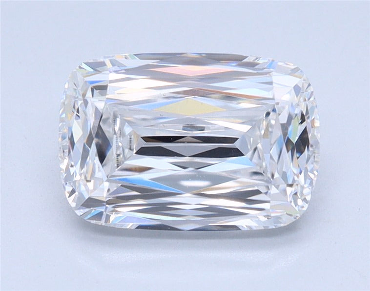 3.12ct Ashoka, F VVS2 — IGI