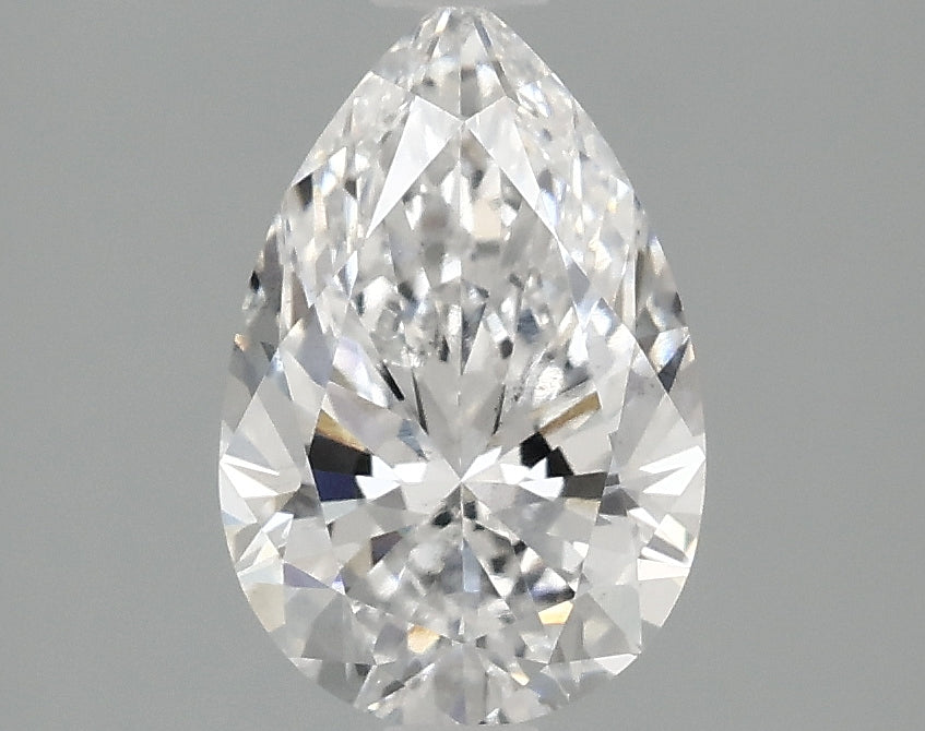1.59ct Pear, D VS2 — IGI