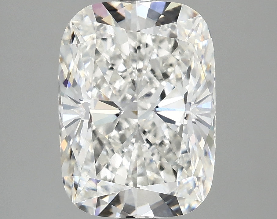 3.09ct Cushion, F VS1 — IGI