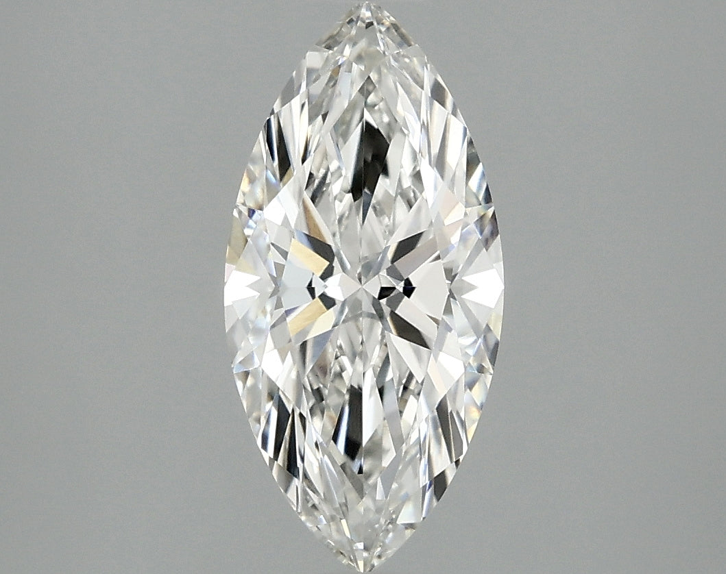 1.54ct Marquise, F VVS2 — IGI