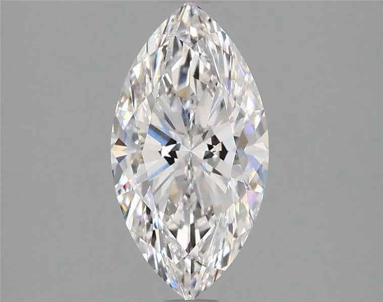 5.79ct Marquise, E VS2 — IGI