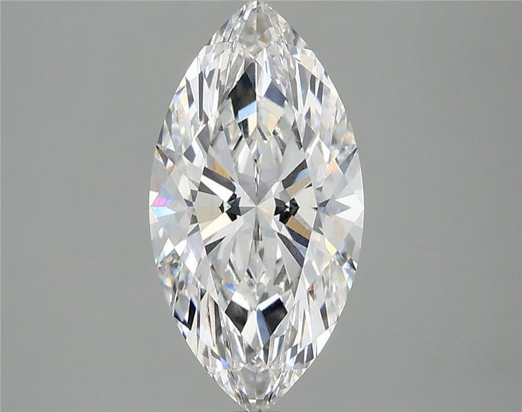 2.02ct Marquise, D VS1 — IGI