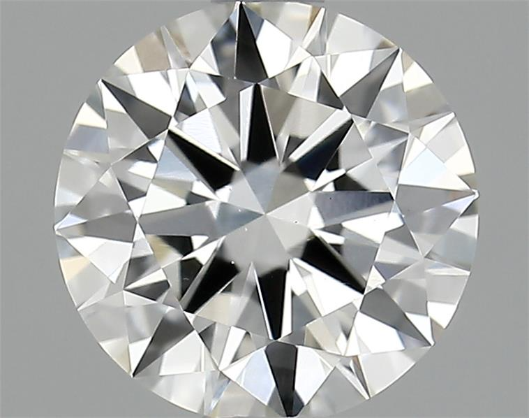 1.57ct Round, F VS1 — IGI