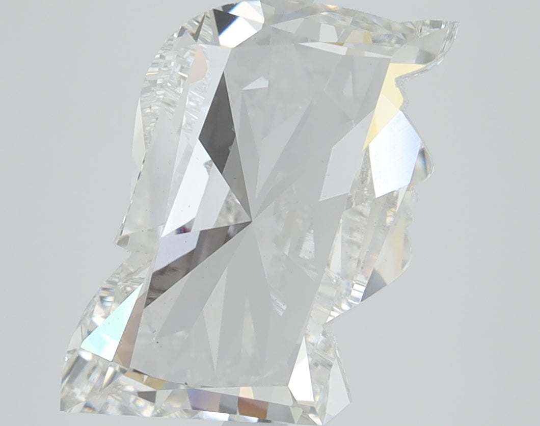 3.74ct Trump Lab-Grown Diamond — E VS1, IGI Certified
