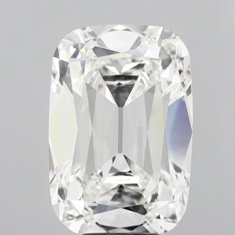 7.07ct Old Miner, F VVS2 — IGI