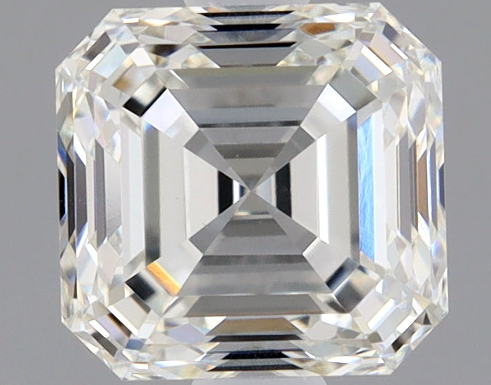1.01ct Asscher, I VS1 — GIA