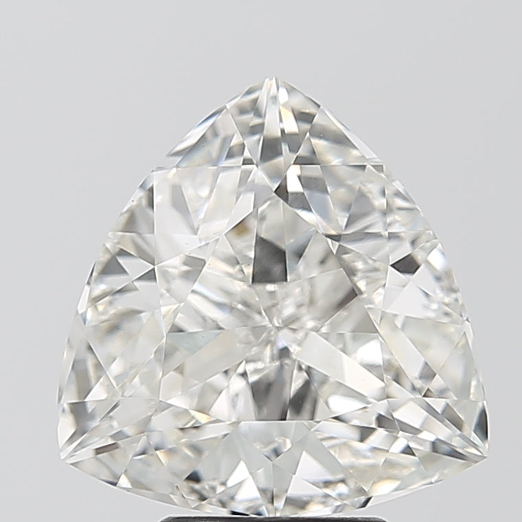 5.16ct Trilliant, F VS1 — IGI