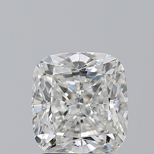 1.7ct CUSHION, G VVS2 — GIA — Laura Milman New York
