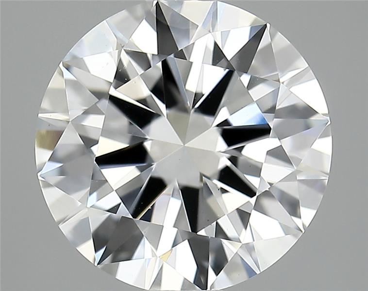 1.55ct Round, E VS1 — IGI