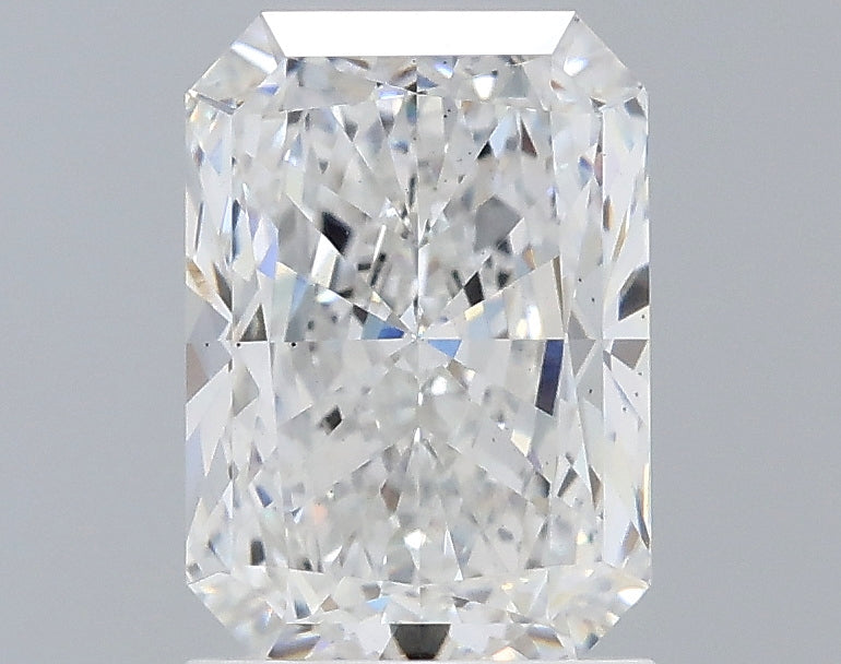 1.73ct Radiant, E VS2 — IGI