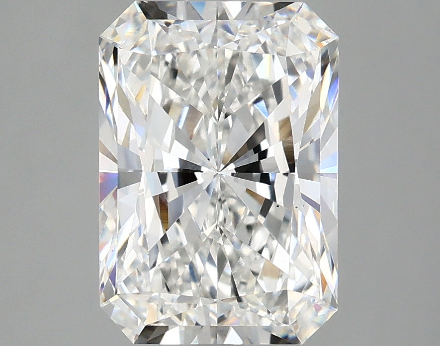 3.1ct Radiant, D VS1 — IGI