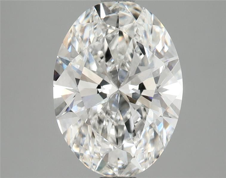2.67ct Oval, E VVS2 — IGI