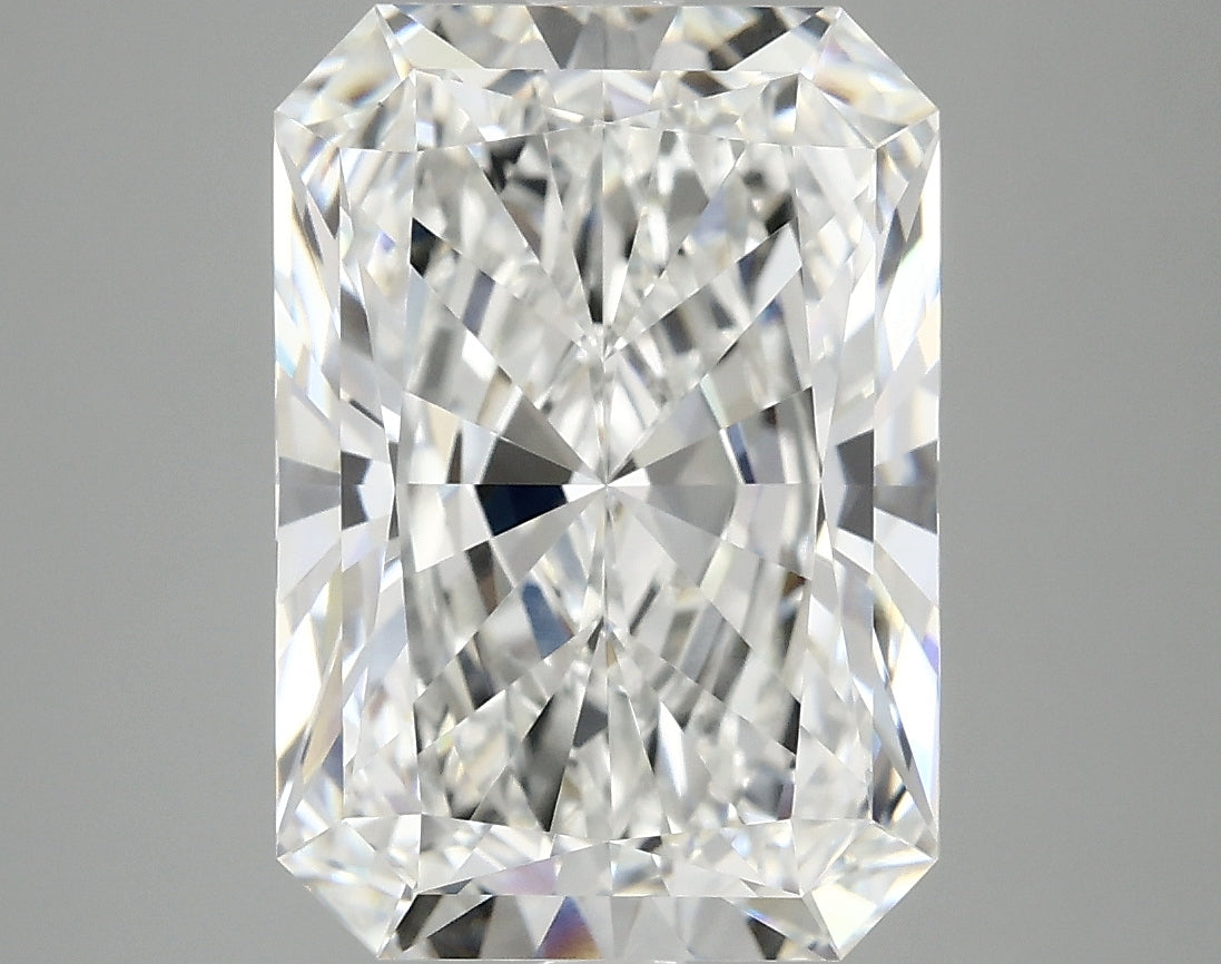 5.1ct Radiant, E VS1 — IGI