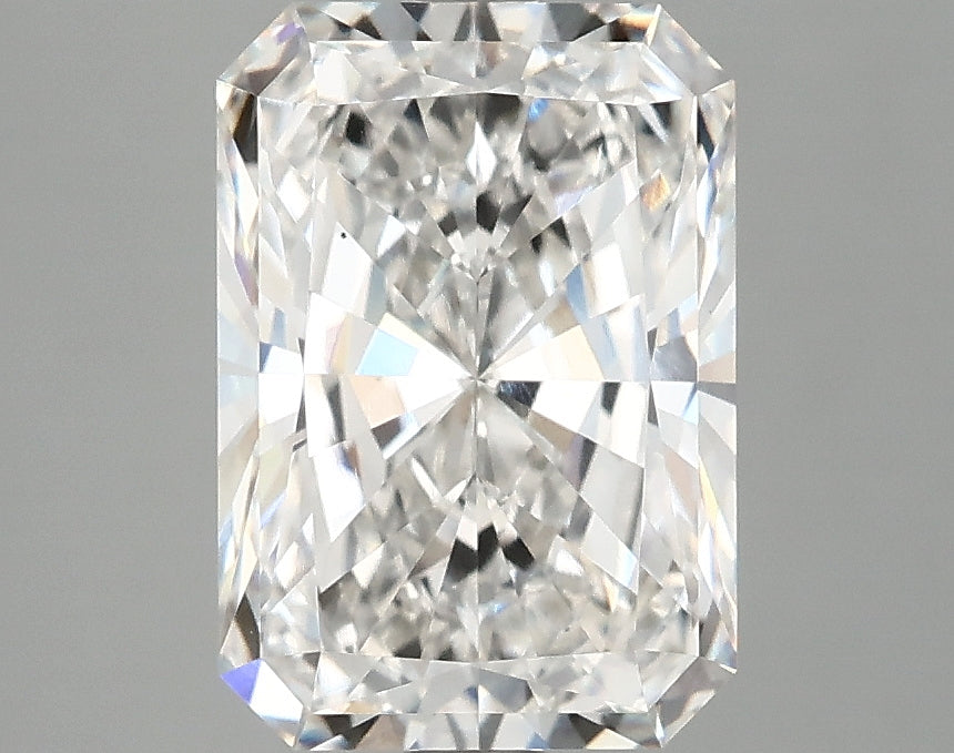 3.1ct Radiant, F VS1 — IGI