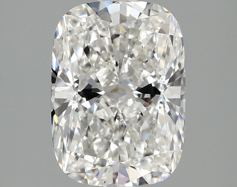 2.05ct Cushion, F VS1 — IGI