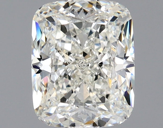 1.5ct Cushion Natural Diamond — J VS1, GIA Certified