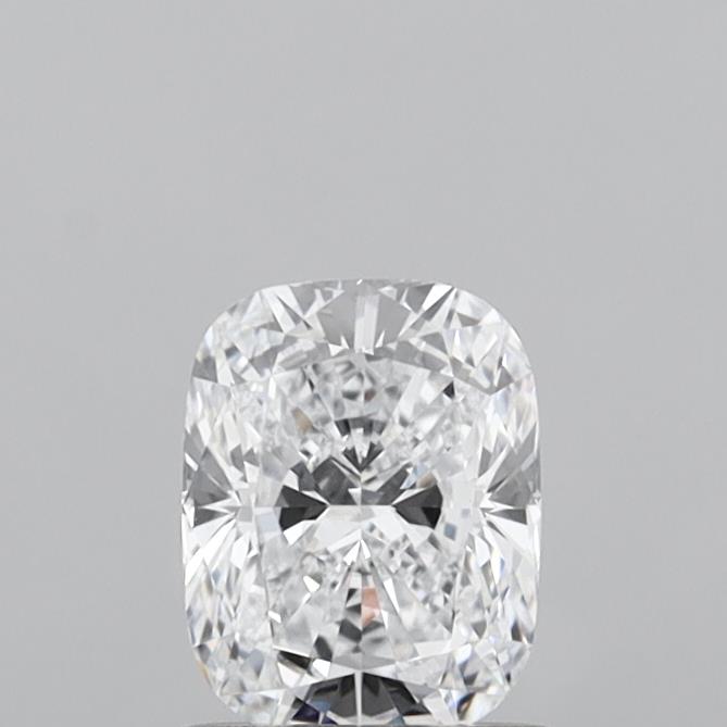 1.01ct Cushion Lab-Grown Diamond — D VVS2, IGI Certified