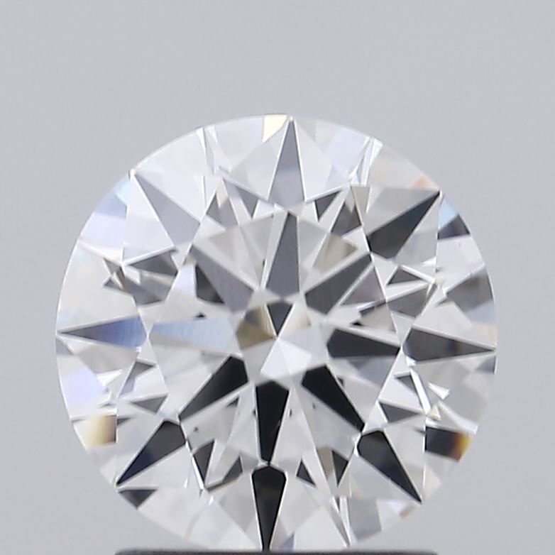 1.85ct Round, E VS1 — IGI