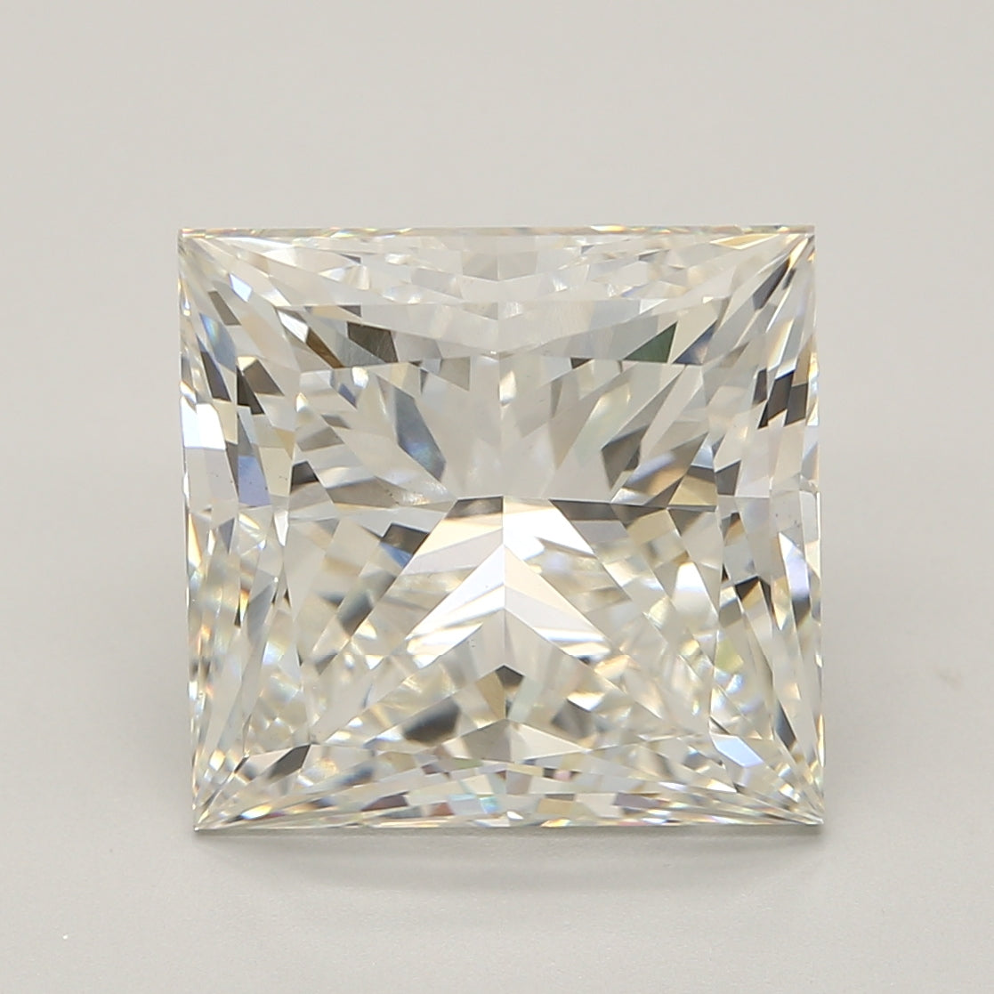 11.37ct Princess, H VS1 — IGI