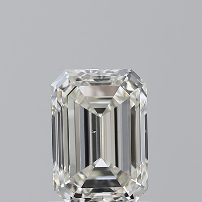 1.3ct EMERALD, I VS2 — GIA — Laura Milman New York