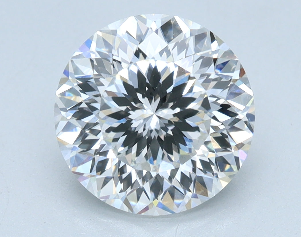 2.53ct Portuguese, E VS1 — IGI