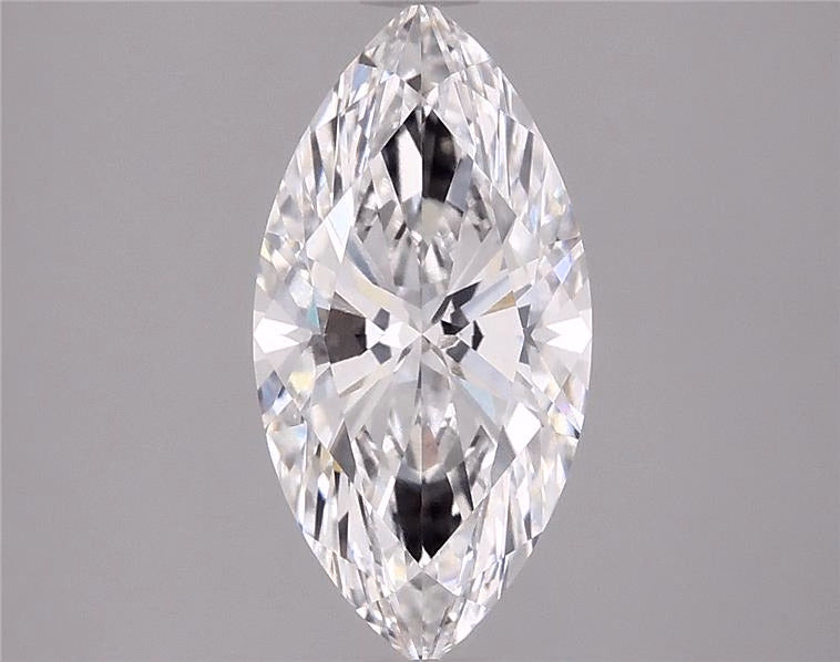 3.05ct Marquise, F VVS2 — IGI