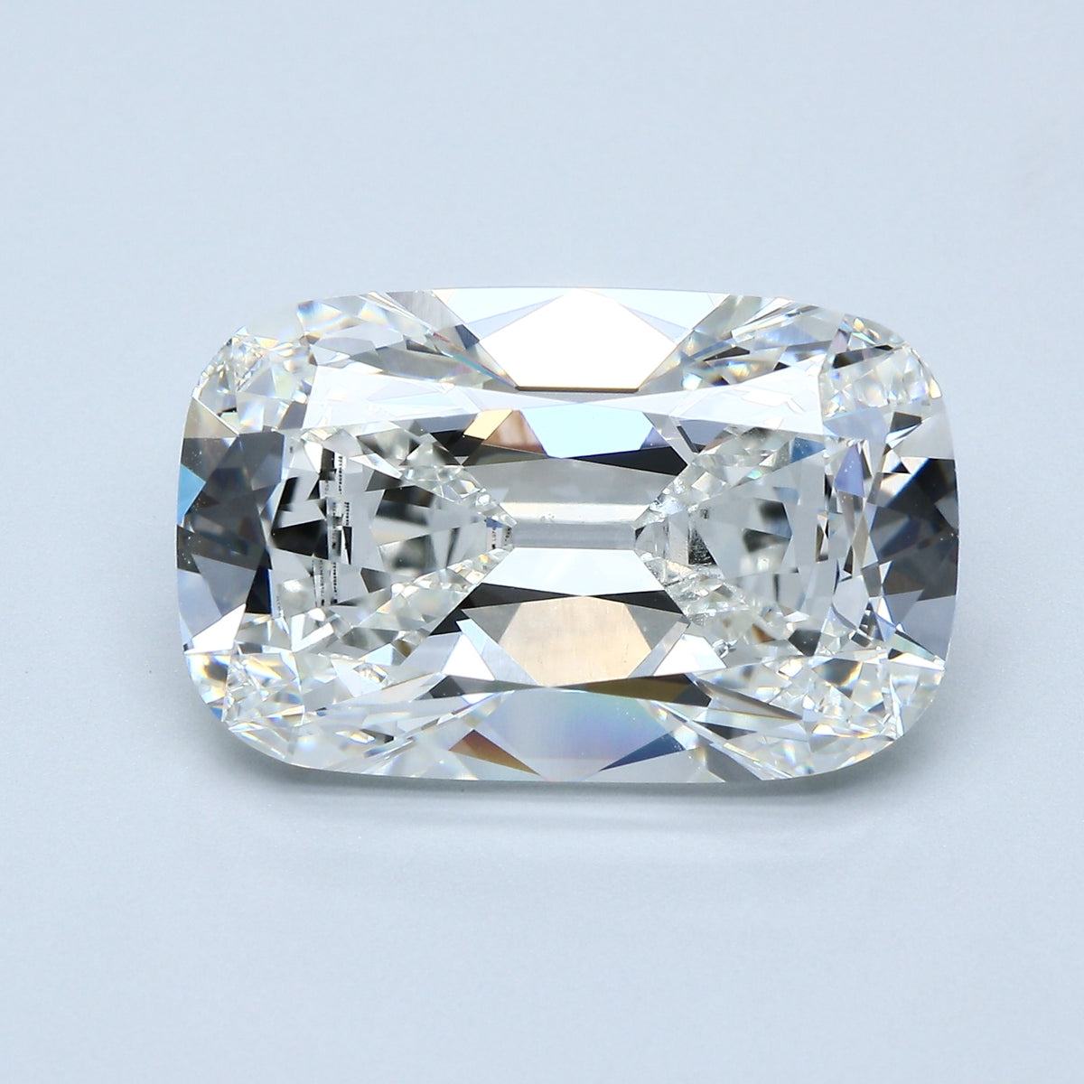10.04ct Old Miner, F VVS2 — IGI