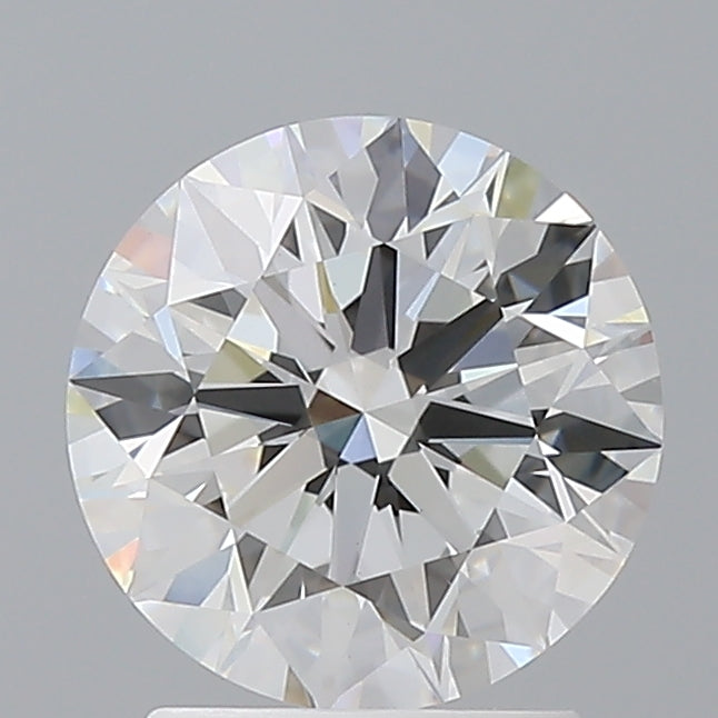 2.08ct Round Lab-Grown Diamond — E VS1, IGI Certified