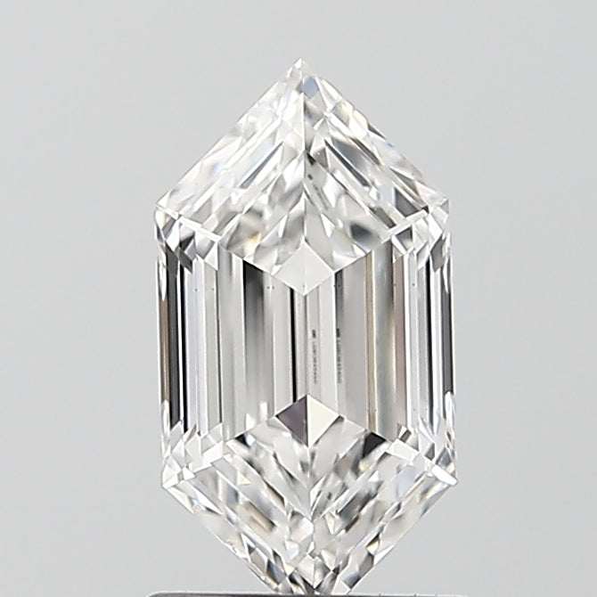 1.05ct Dutch Marquise, D VS1 — IGI