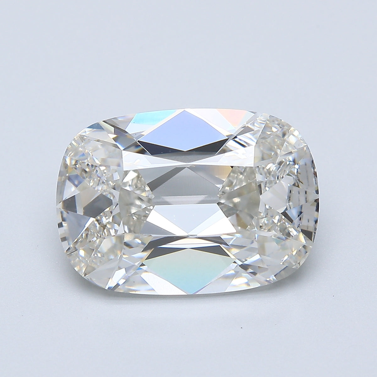6.49ct Old Miner Lab-Grown Diamond — G VS1, IGI Certified